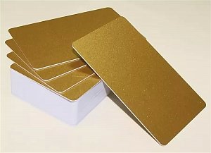 Цены пластиковых карт из "золотого" пластика